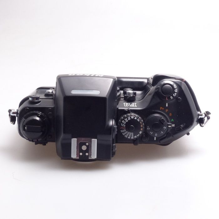 中古】(ニコン) Nikon F4S - メルカリ