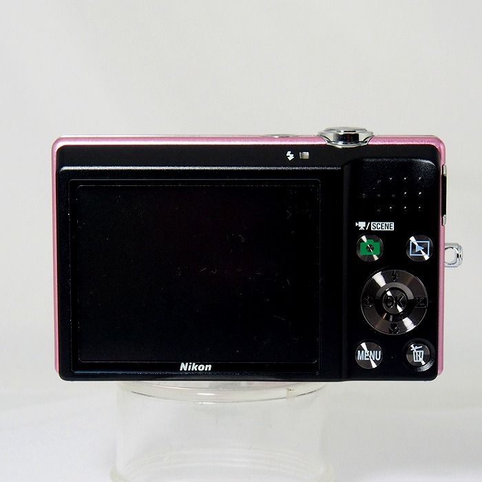 中古】(ニコン) Nikon COOLPIX S570 ピンク - メルカリ