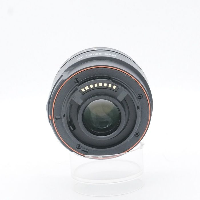 ソニー) SONY DT35/F1.8 SAM【ソニーα用】 【公式通販】