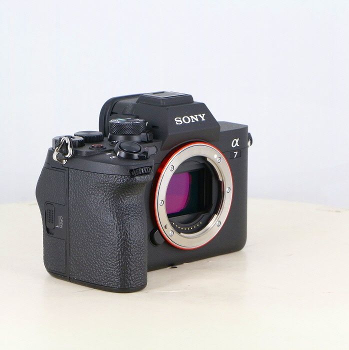 中古】(ソニー) SONY α7IV (ILCE-7M4) ボディ - メルカリ