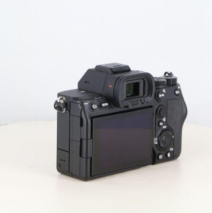 A*N様 【中古美品】ソニー　SONY α7IVボディ ILCE-7M4 中古】(ソニー) SONY α7IV (ILCE-7M4) ボディ - メルカリ