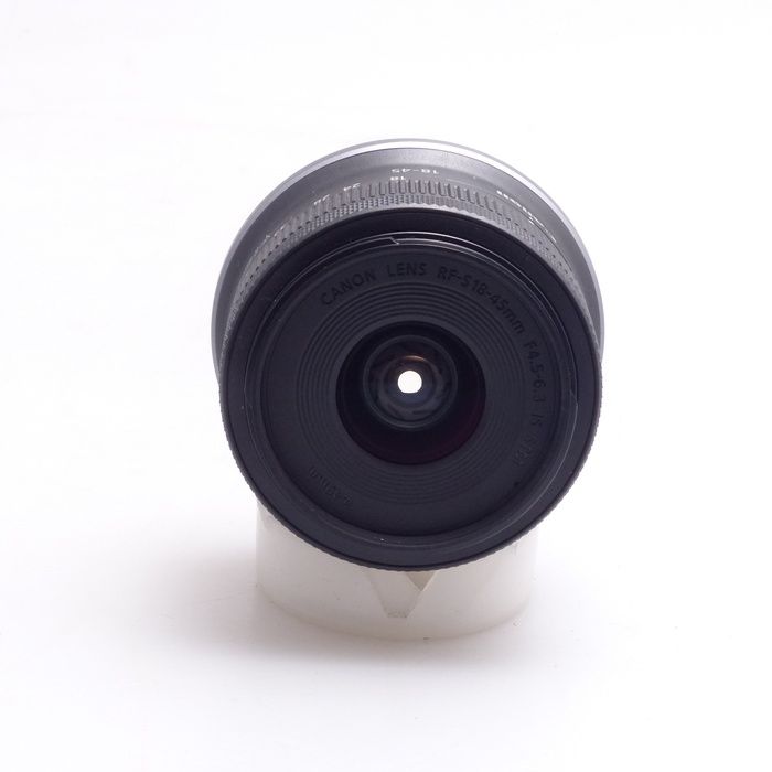 新品未開封】 Canon RF-S 18-45mmキヤノン rf-s18-45 キヤノン) Canon