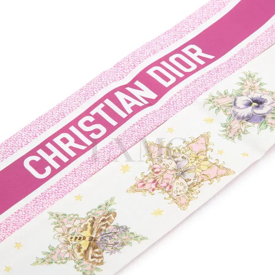 ディオール スカーフ LUCKY STAR ミッツァ シルク スカーフ ミニ