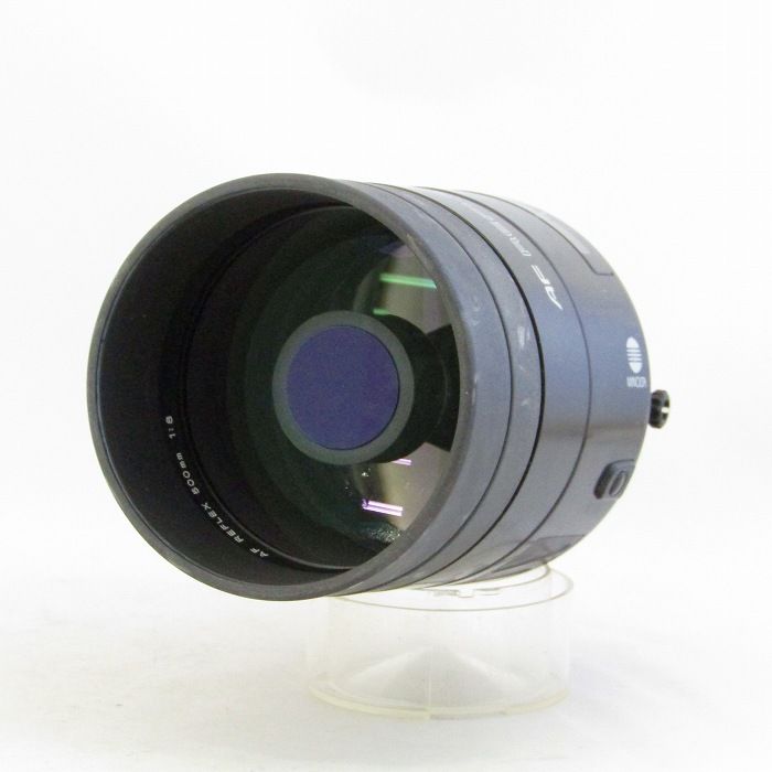 【】(ミノルタ) MINOLTA AFレフレツクス 500/8