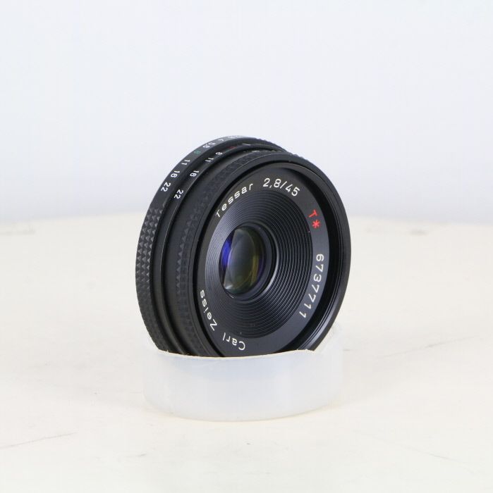 中古】(コンタックス) CONTAX テッサーT*45/2.8AEJ - メルカリ