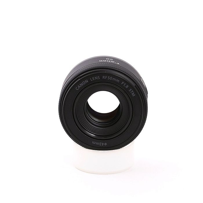 中古】(キヤノン) Canon RF 50/1.8 STM - メルカリ