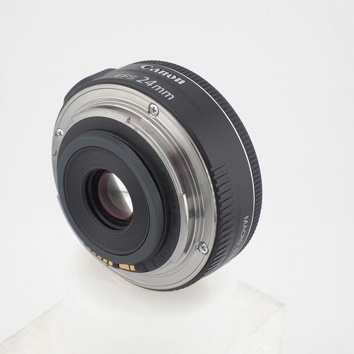 こず【未使用品】CanonEFS24mmF2.8STM コメ兵｜EF－S24mm F2．8STM