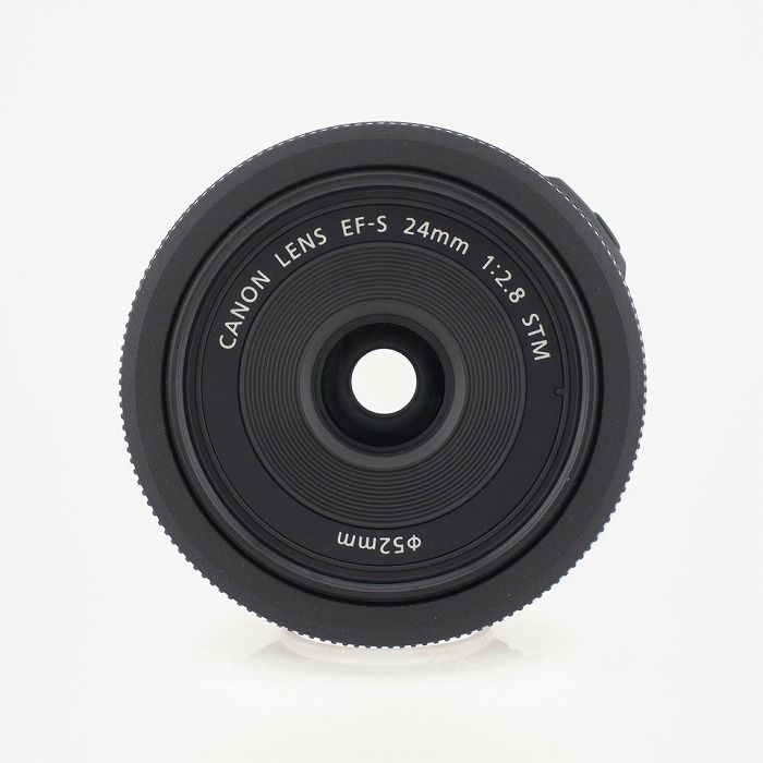キヤノン) Canon セール EF-S24/2.8 STM キヤノン Canon EF-S 24mm F2