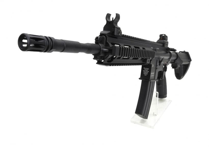 東京マルイ] HK416D 次世代電動ガン (中古美品トイガン) - メルカリ