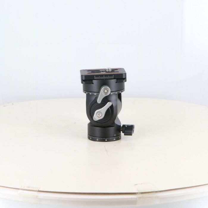 Leofoto BV-0 R フルード雲台