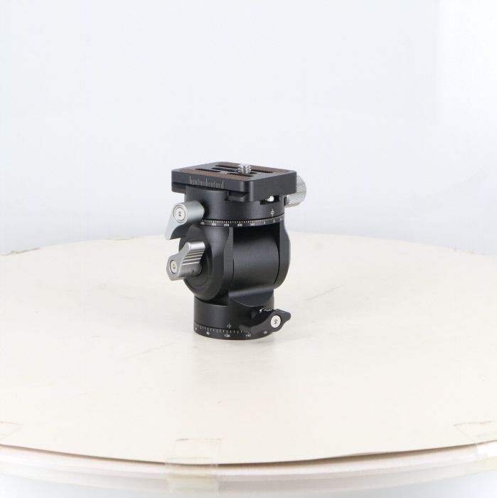 Leofoto BV-0 R フルード雲台