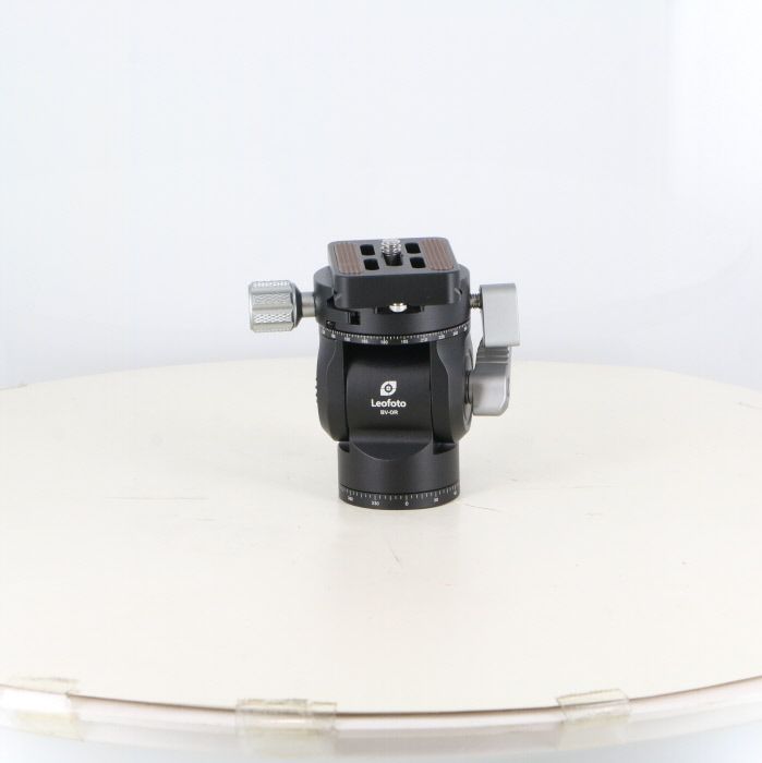 Leofoto BV-0 R フルード雲台