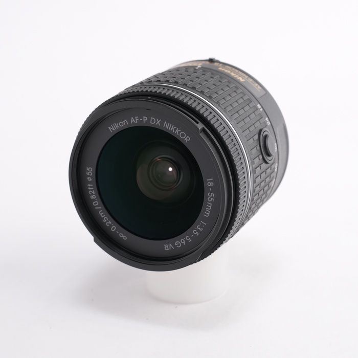 中古】(ニコン) Nikon AF-P DX 18-55/3.5-5.6G VR - メルカリ