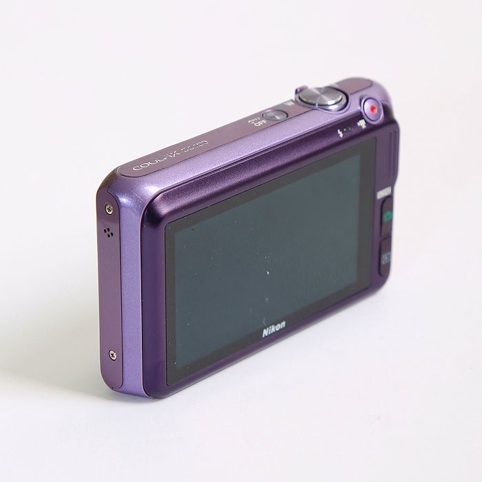 中古】(ニコン) Nikon ニコン COOLPIX S6400 ライラツクパープル