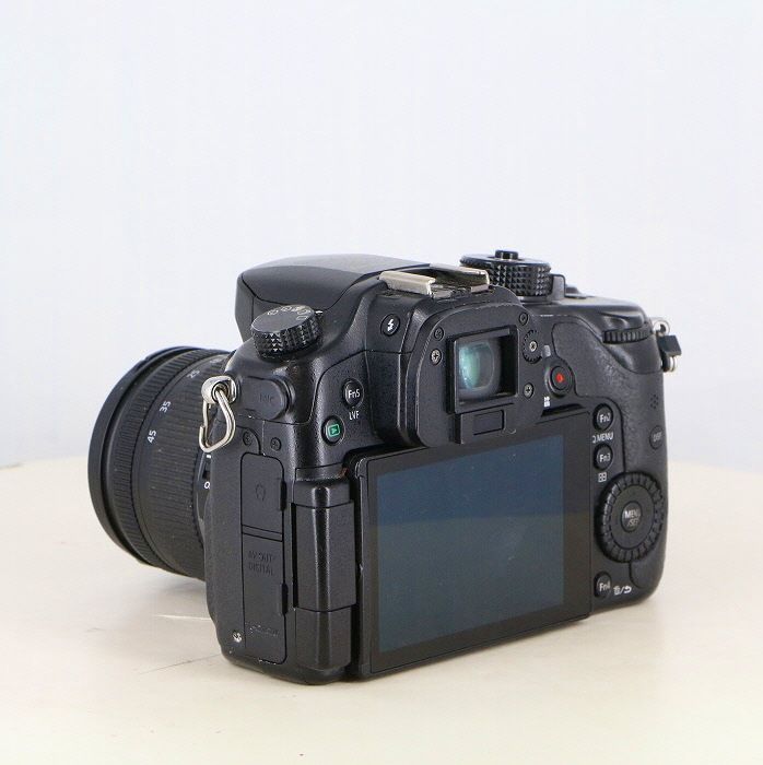 中古】(パナソニック) Panasonic DMC-GH4+14-45/3.5-5.6 - メルカリ