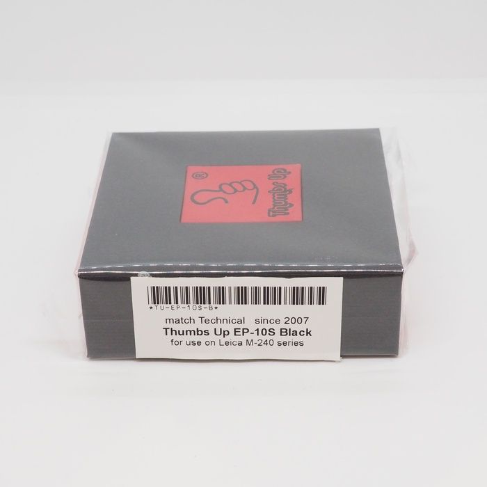 match Technical Thumbs UP EP-10 S Black