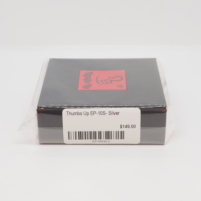 match Technical Thumbs UP EP 10 S Silver