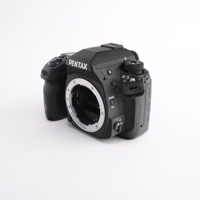 中古】(ペンタックス) PENTAX K-5II ボディ - メルカリ