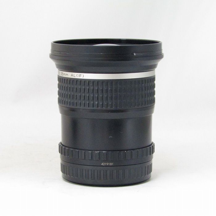 ペンタックス PENTAX FA 645 35 F 3.5 AL IF