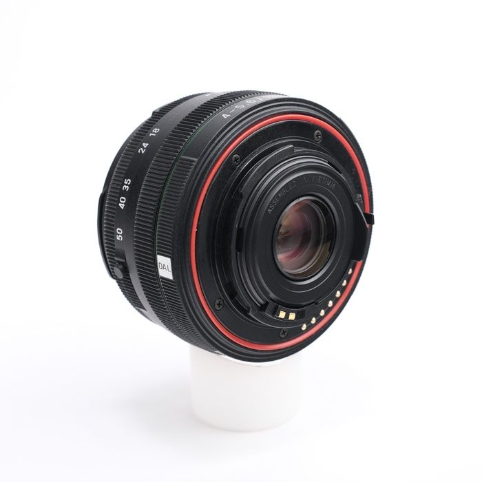  ペンタックス PENTAX HD DA L 18 50 4 5 6 DC WR RE その他 カメラ