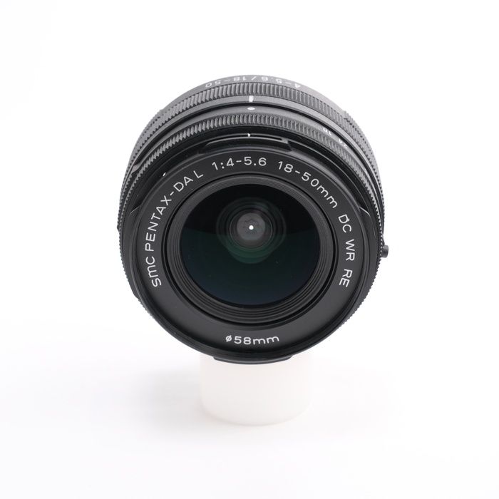 ペンタックス PENTAX HD DA L 18-50 4-5.6 DC WR RE