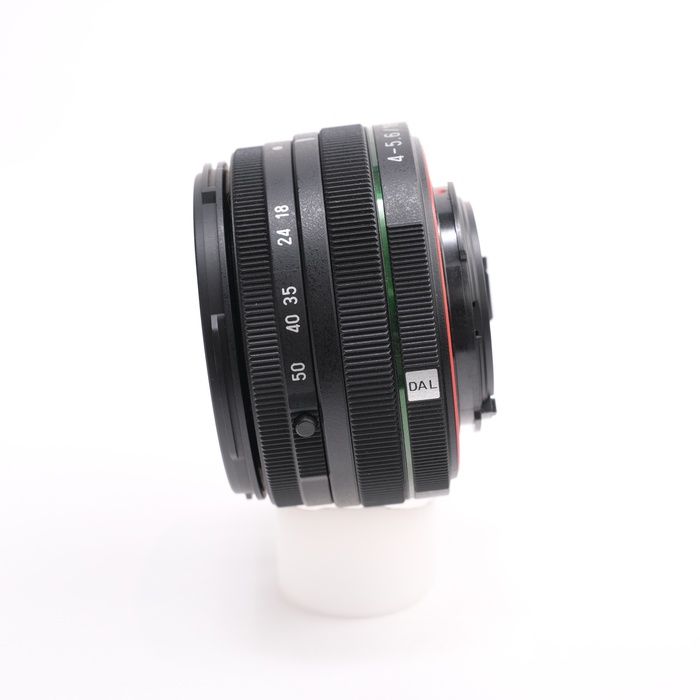 ペンタックス PENTAX HD DA L 18 50 4 5 6 DC WR RE
