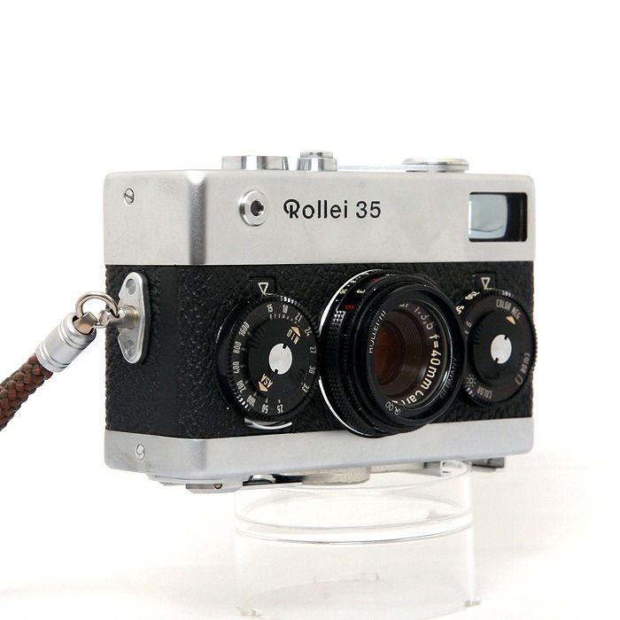ローライ Rollei ローライ35 テッサー40 3.5