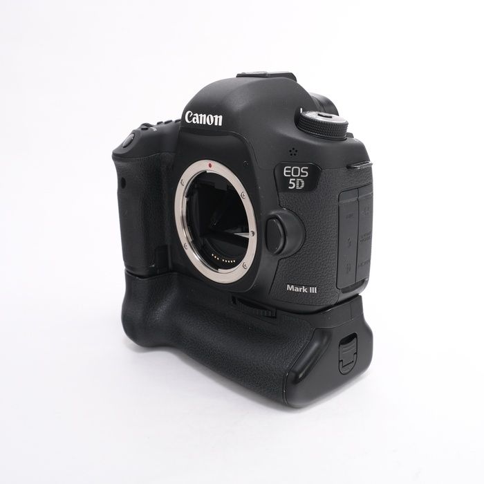 キヤノン Canon EOS 5 D MARK 3 BG E 11