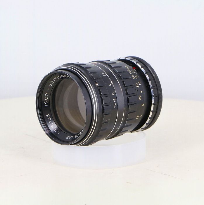 ISCO TELE 135 3 5 M 42マウント
