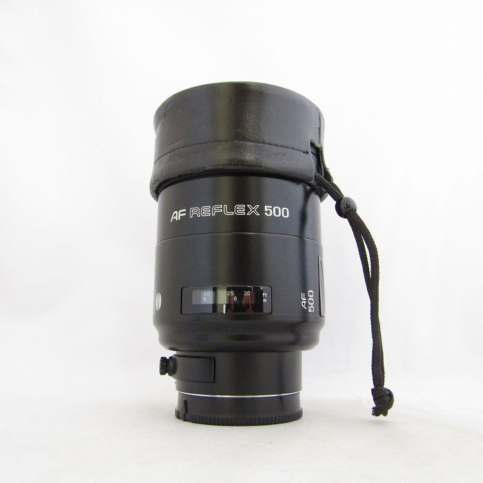 中古】(ミノルタ) MINOLTA AFレフレツクス 500/8 - メルカリ