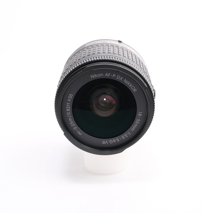 ニコン Nikon AF-P DX 18-55 3.5-5.6 G VR