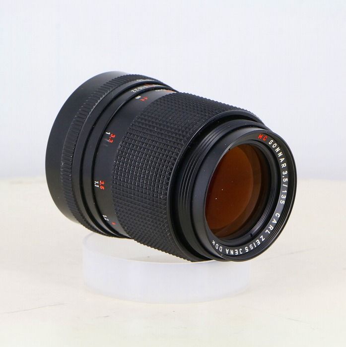 ツアイス ZEISS JENA MC SONNAR 135 3.5 M 42マウント