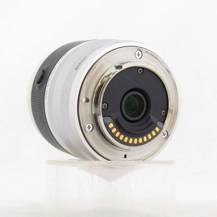 ニコン Nikon 1 NIKKOR VR 30 110 3 8 5 6 シルバー