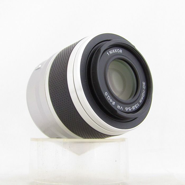  ニコン Nikon 1 NIKKOR VR 30 110 3 8 5 6 シルバー その他 カメラ