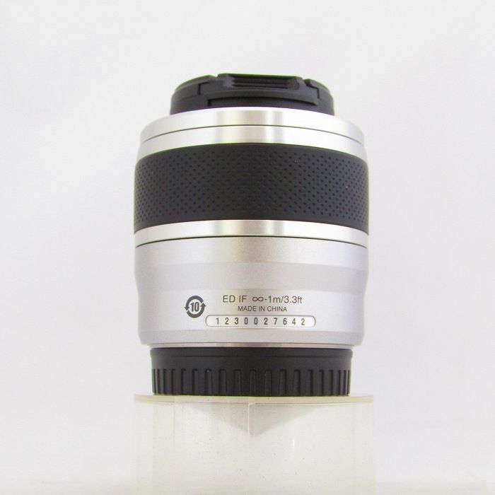 ニコン Nikon 1 NIKKOR VR 30-110 3.8-5.6 シルバー