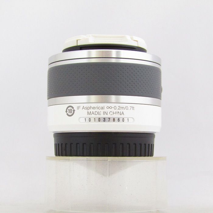 ニコン Nikon 1 NIKKOR VR 10 30 3 5 6 ホワイト