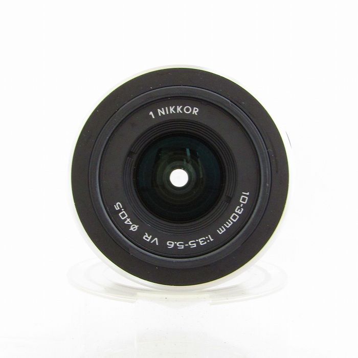  ニコン Nikon 1 NIKKOR VR 10 30 3 5 6 ホワイト その他 カメラ