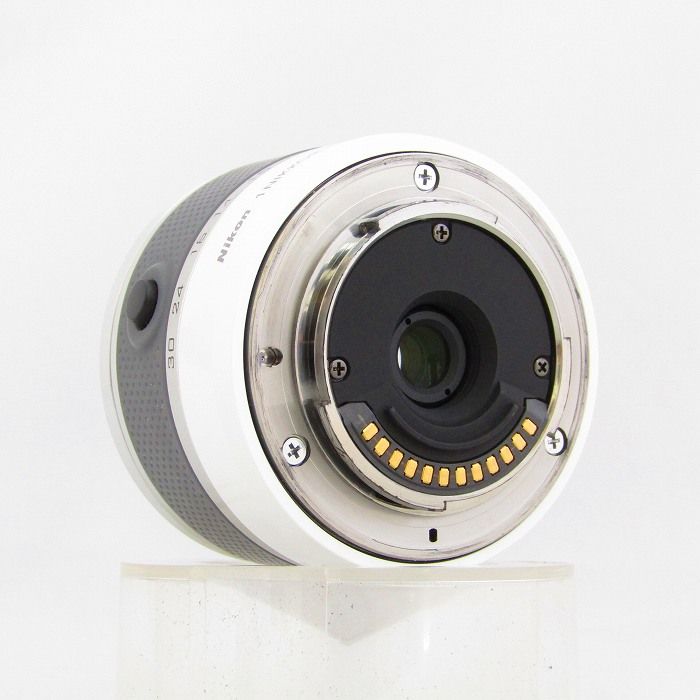 ニコン Nikon 1 NIKKOR VR 10 30 3 5 6 ホワイト