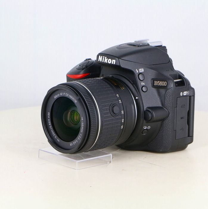 ニコン Nikon D 5600 AF P 18 55 VR