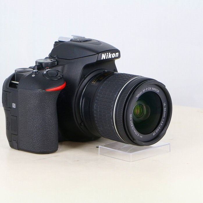 ニコン Nikon D 5600 AF-P 18-55 VR