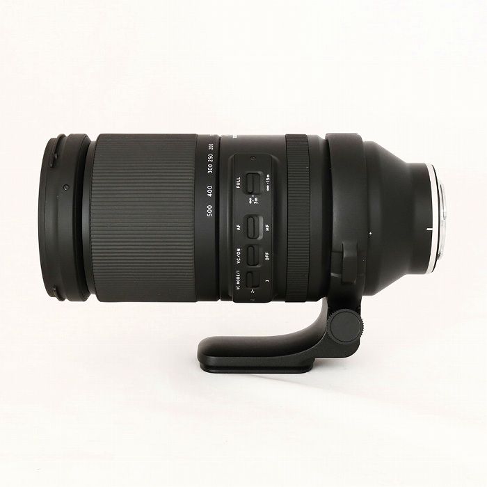 タムロン TAMRON 150 500 5 6 7 DI III VC VXD A 057 ソニ E