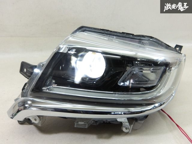 スズキ スペーシアギア MK53S 左 ヘッドライト ヘッドランプ 【公式通販】