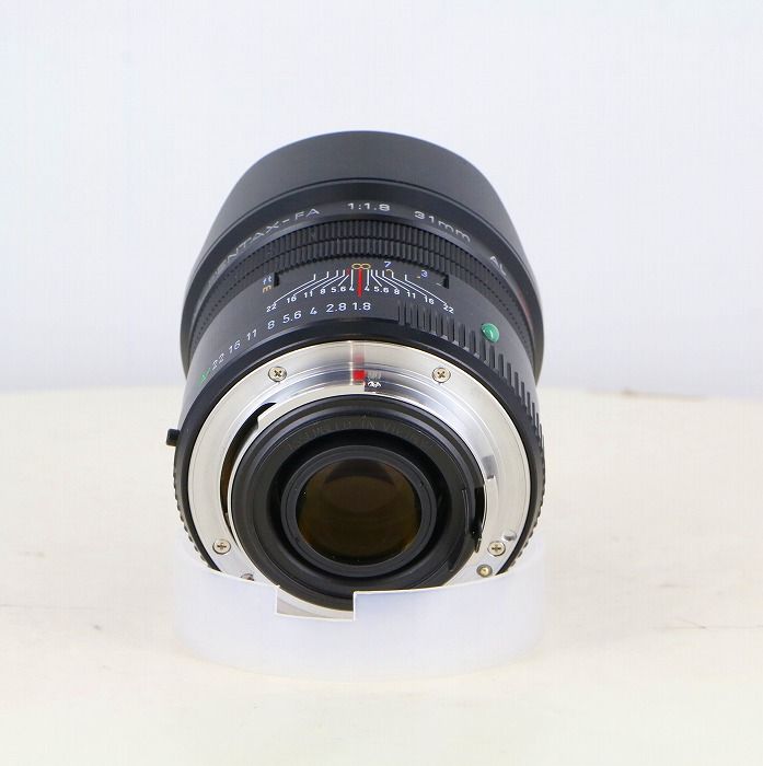  ペンタックス PENTAX FA 31 1 8 AL リミテッド ブラック その他 カメラ