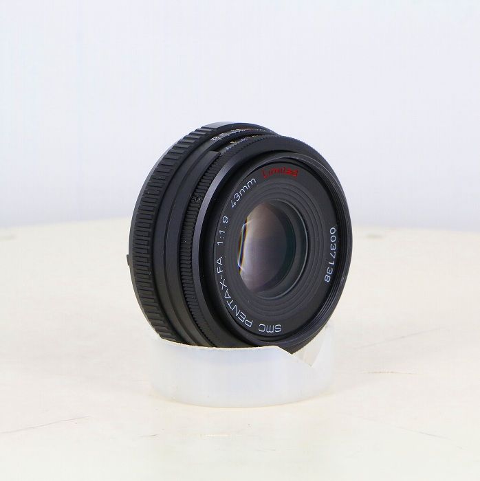 ペンタックス PENTAX FA 43 1 9 リミテッド ブラック