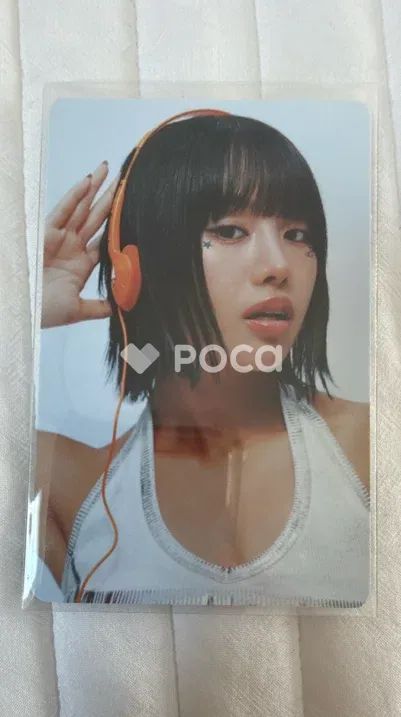 NCT チソン トレカ KISS OF LIFE ナッティ 2024 KISS OF LIFE 1ST