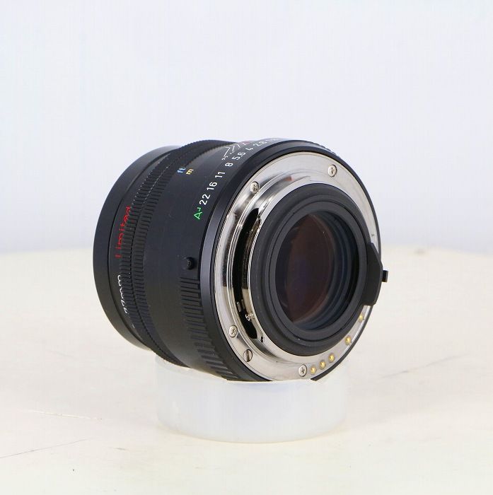  ペンタックス PENTAX FA 77 1 8 リミテッド ブラック その他 カメラ