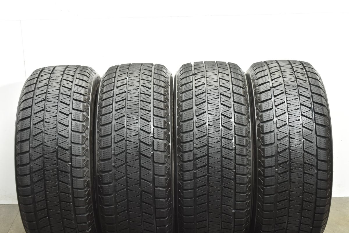 製 バリ溝 ブリヂストン ブリザック DM V 3 275 50 R 20 4本セット BMW X 7 ベンツ Gクラス GLE GLS アウディ Q 8 スタッドレス