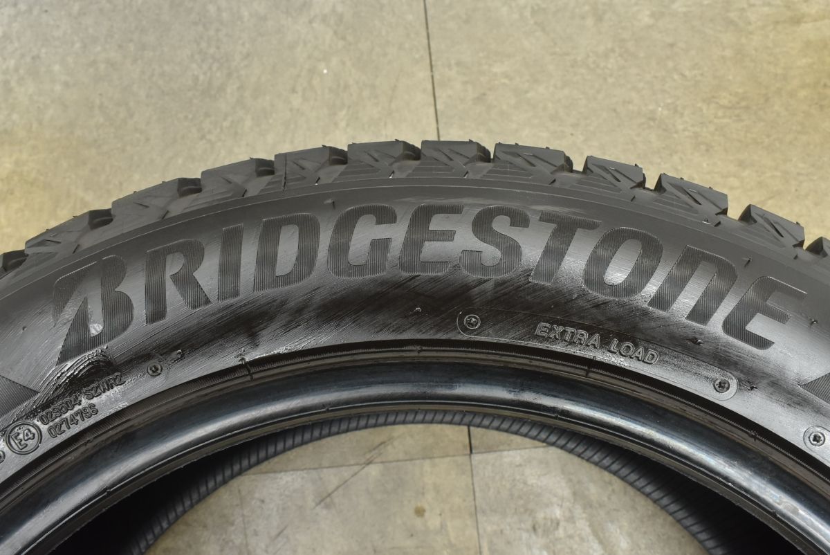  製 バリ溝 ブリヂストン ブリザック DM V 3 275 50 R 20 4本セット BMW X 7 ベンツ Gクラス GLE GLS アウディ Q 8 スタッドレス 20インチ スタッドレス