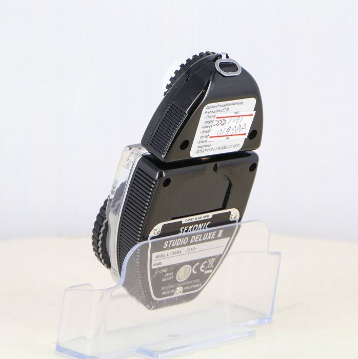 中古】(セコニック) SEKONIC L-398A スタジオデラックス III - メルカリ