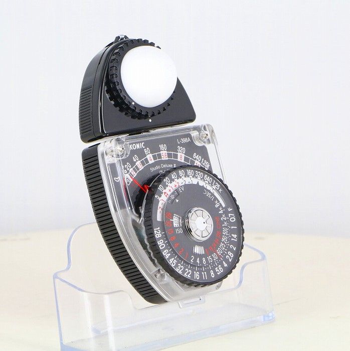 セコニック SEKONIC L 398 A スタジオ III